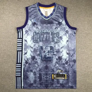 Air Jordan Memphis Grizzlies Select Edition Tie-Dye Jersey